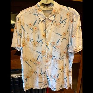 All Saints Aloha Shirt S